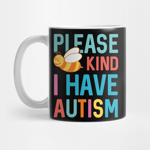 I Have Autism - Autism Day by Danielsmfbb